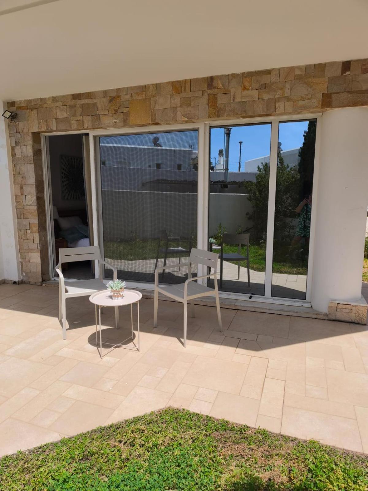 Grapevines Villas Makrygialos Exterior foto